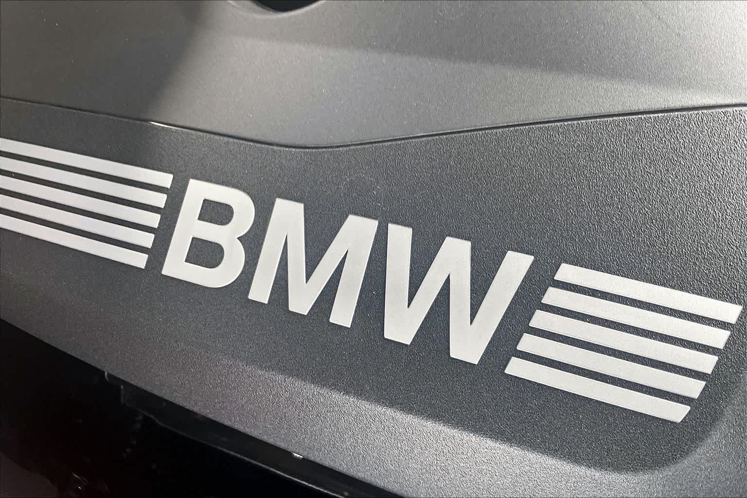 Used 2026 Black Sapphire Metallic BMW 30 xDrive image 17