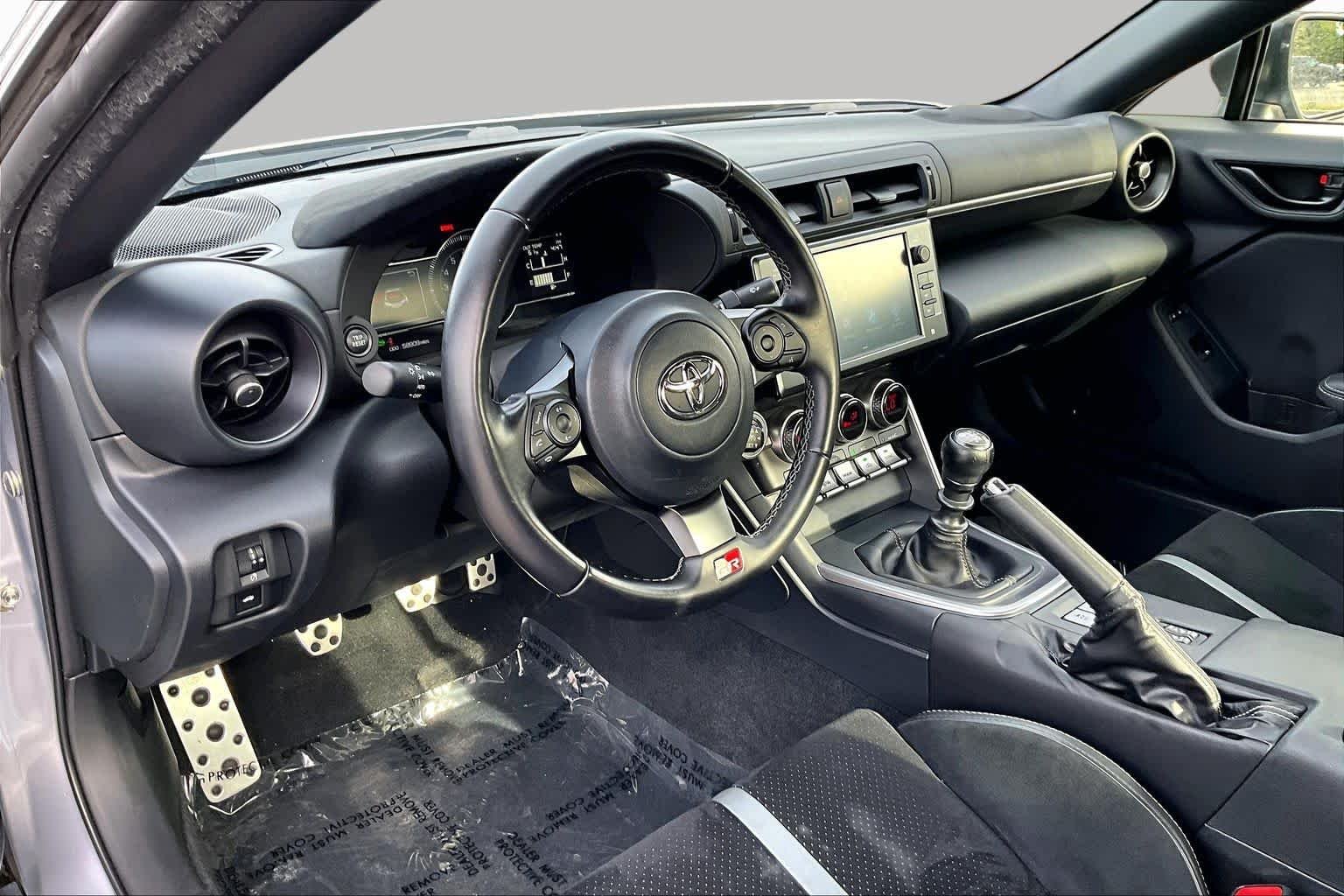 Used 2023 Steel Toyota Premium image 17