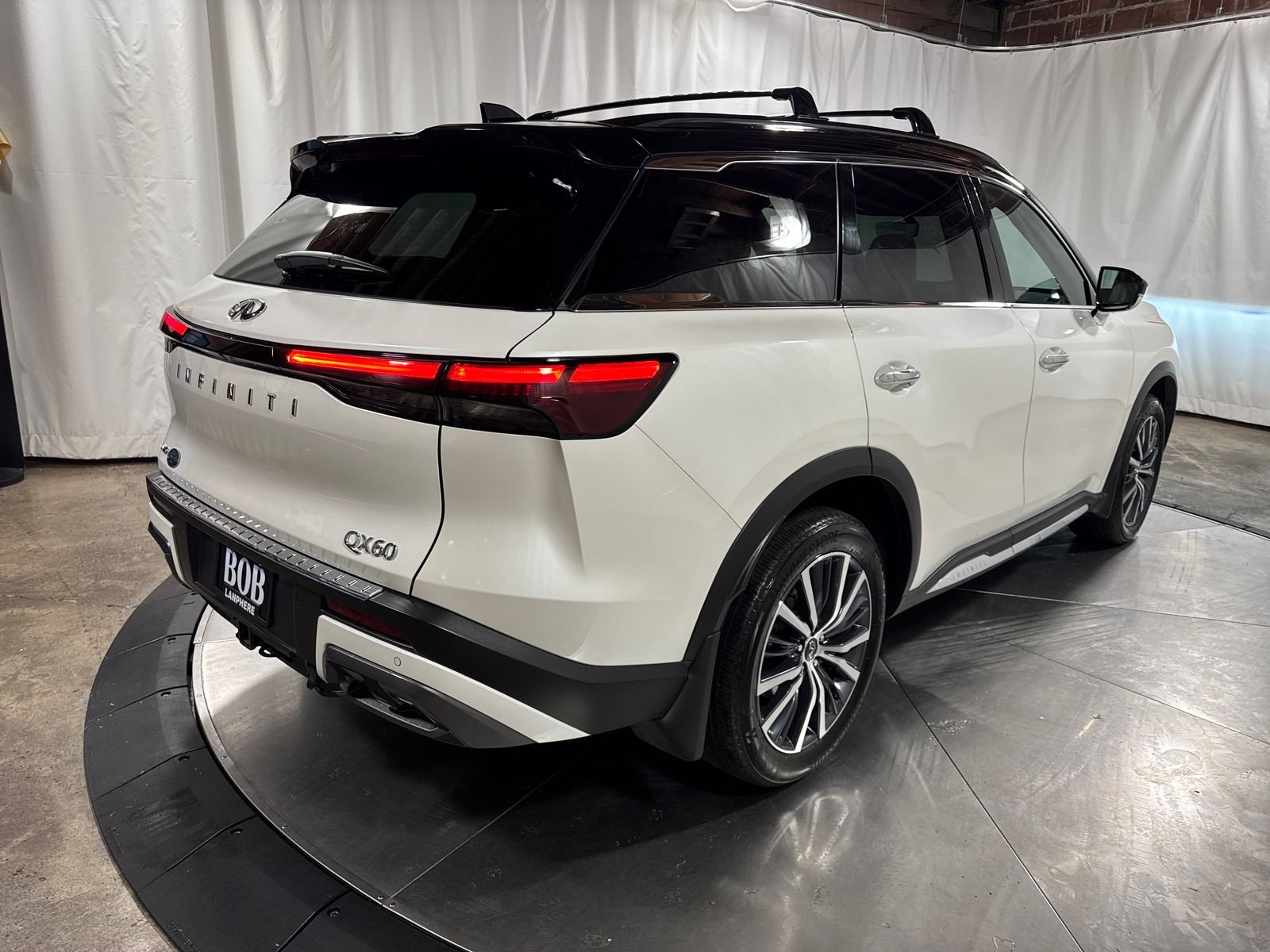 2025 INFINITI QX60 AUTOGRAPH - Photo 8