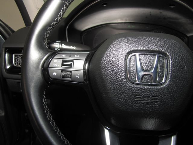 2022 Honda Civic Hatchback EX-L - Photo 37