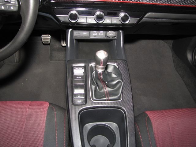 Certified Used 2023 Crystal Black Pearl Honda  image 48