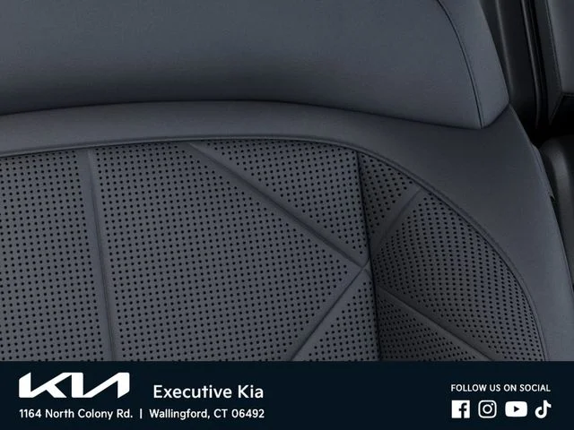 New 2027 Blue Kia EX image 24