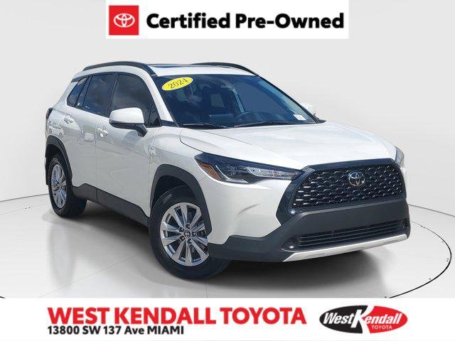 2024 Toyota Corolla Cross 