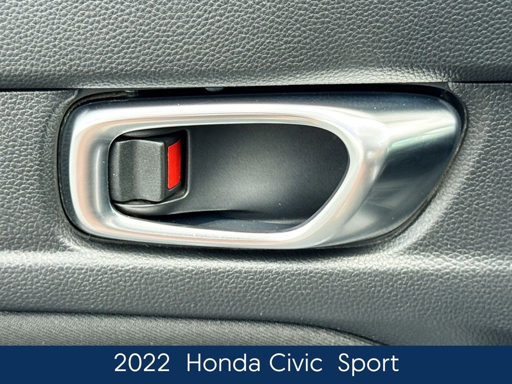 Used 2022  Honda Sport image 18