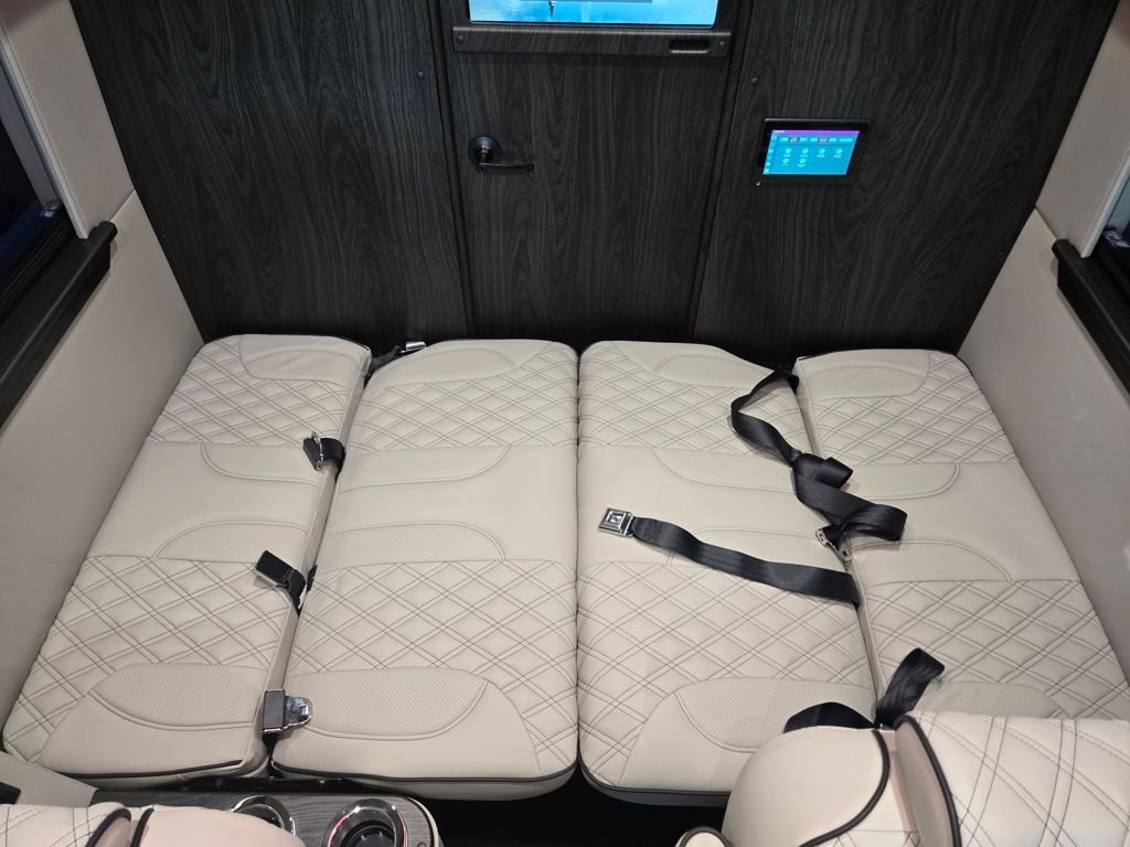 2024 Mercedes-Benz Sprinter Cargo Van Base - Photo 36