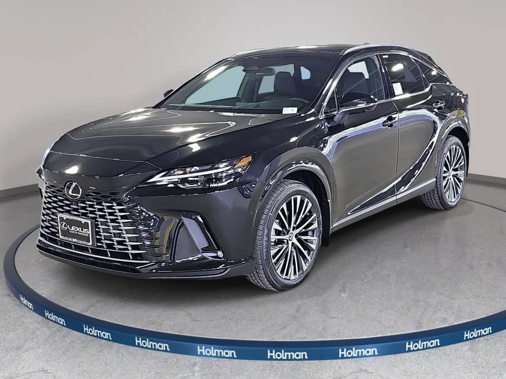 2026 Lexus RX 350h 350h Premium AWD's photo