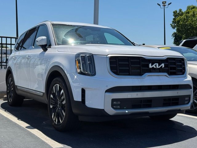 2024 Kia Telluride SX-Prestige