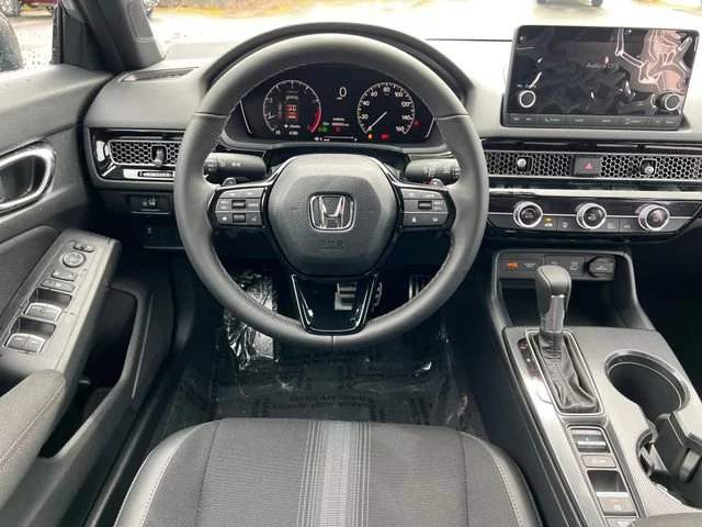 New 2026 Urban Gray Pearl Honda Sport image 13