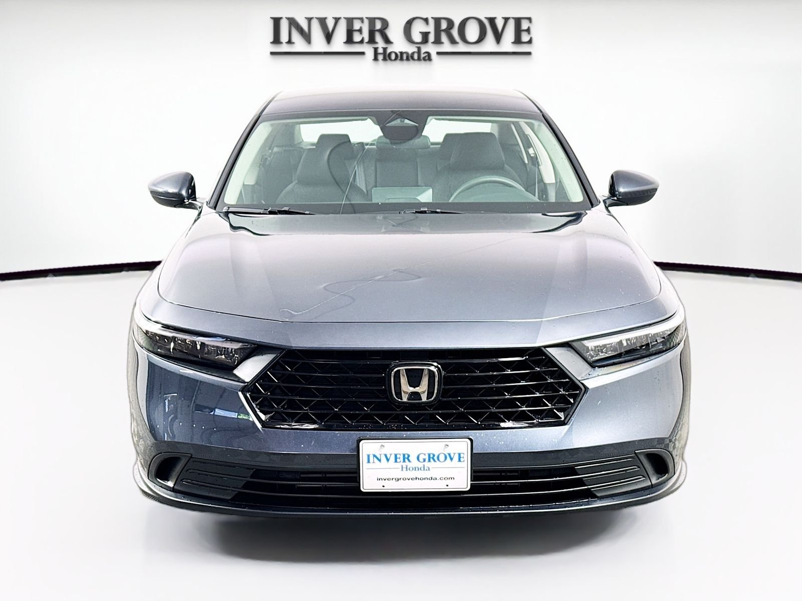 Used 2025 Honda Accord LX with VIN 1HGCY1F28SA080148 for sale in Inver Grove Heights, Minnesota