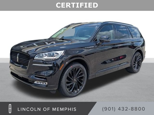 2023 Lincoln Aviator
