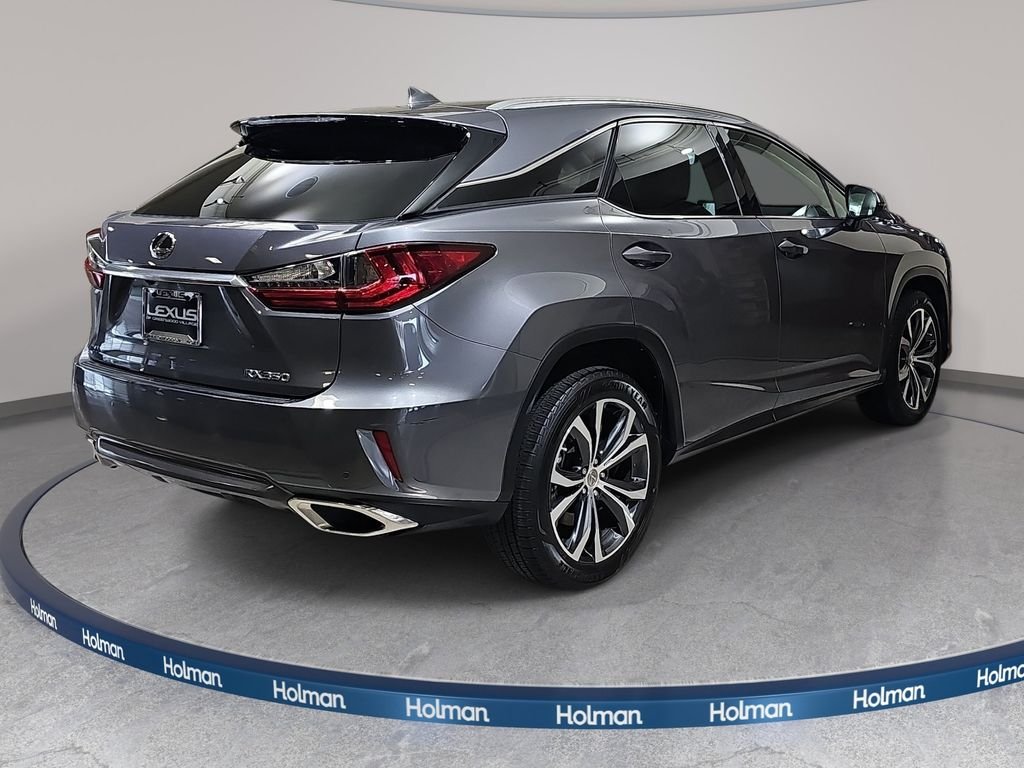Used 2017 Gray Lexus 350 image 6