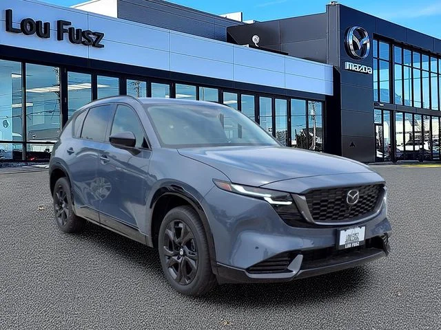 2026 Mazda CX-5 2.5 S Premium Plus AWD