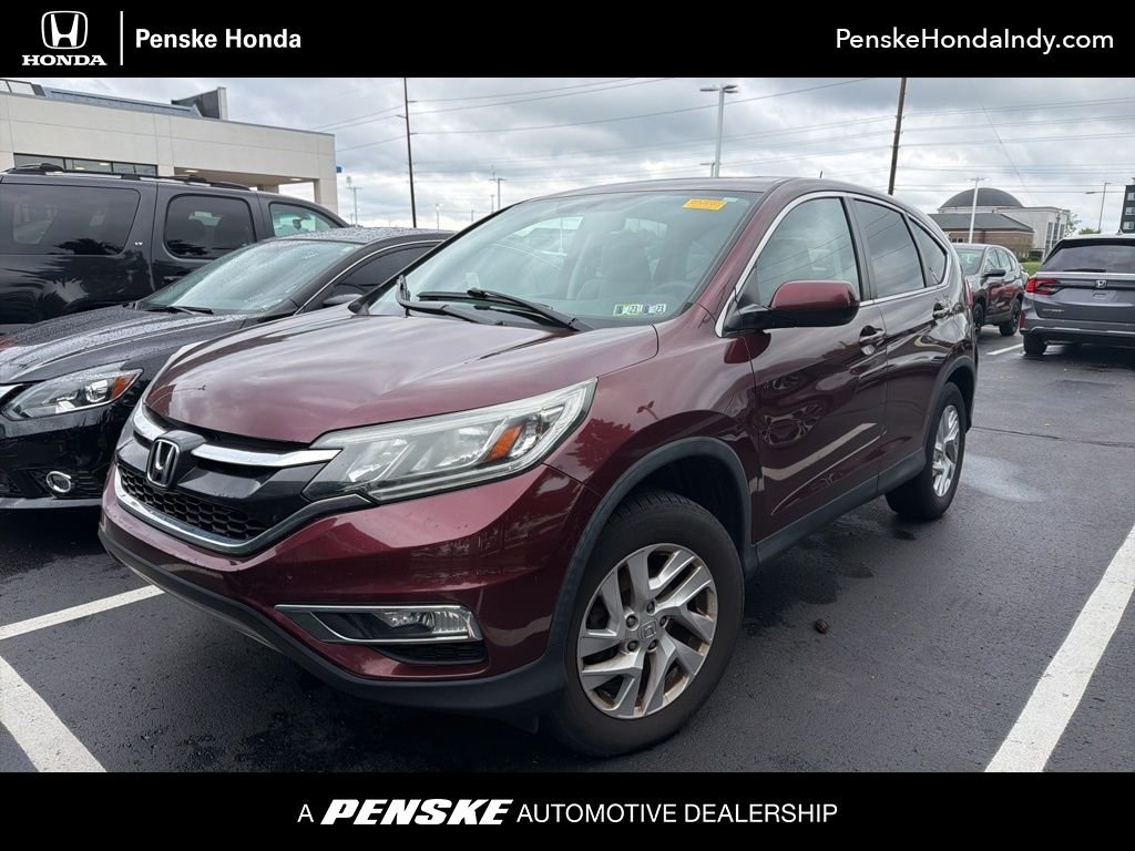 2015 Honda CR-V