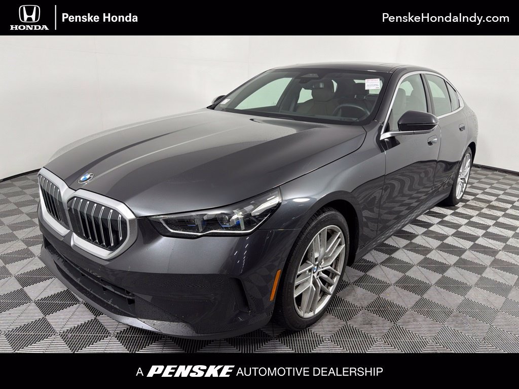 2024 BMW 5 Series