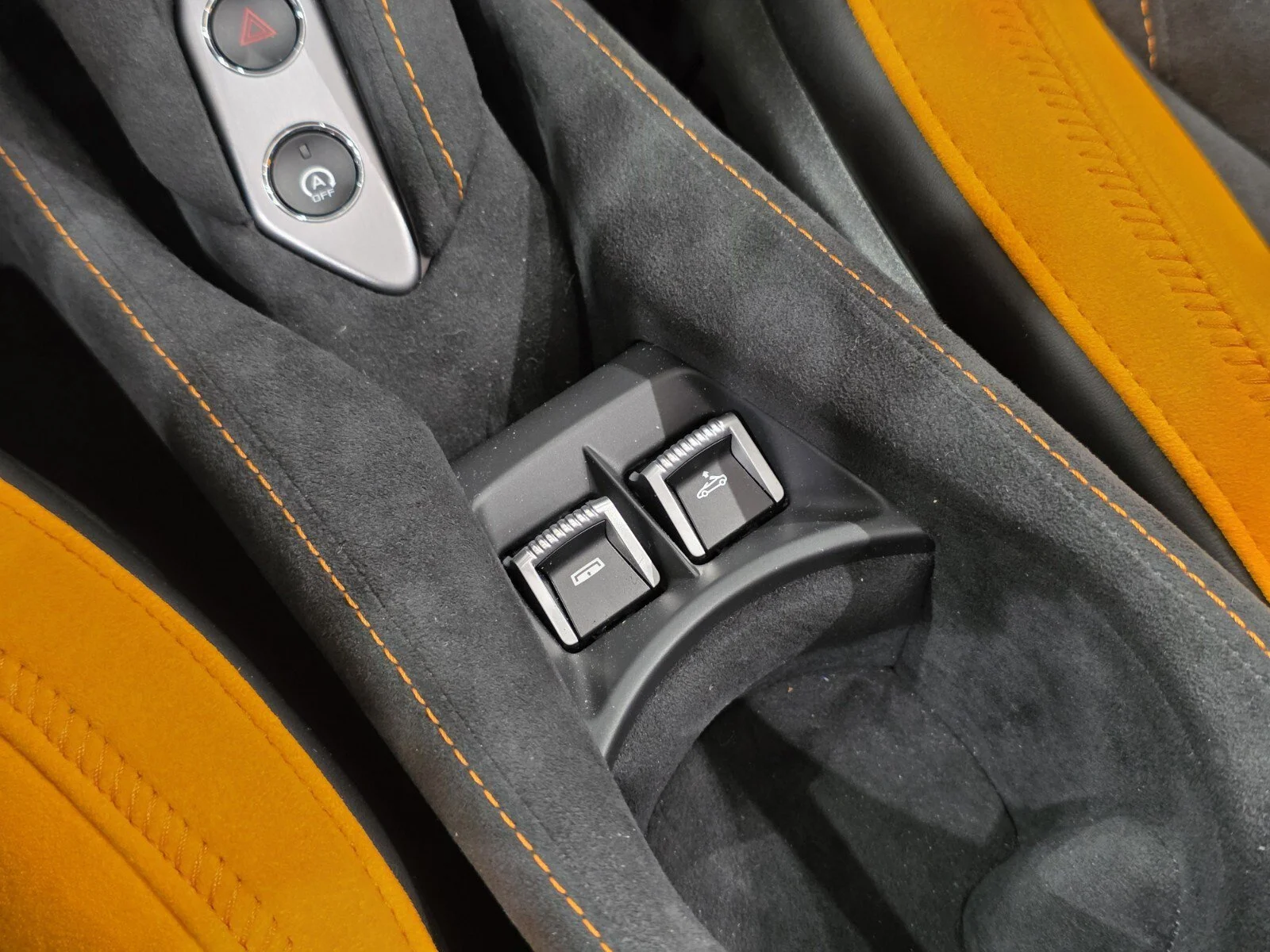New 2027 McLaren Orange McLaren Spider image 17