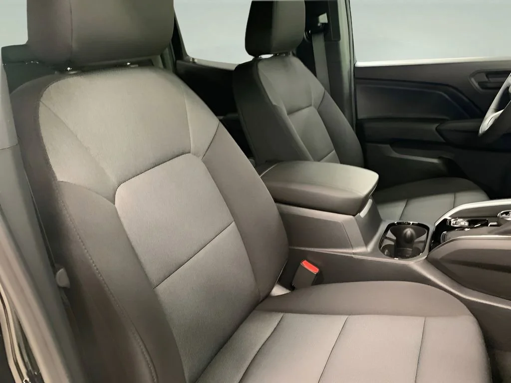 New 2026 Black Chevrolet Trail Boss image 14