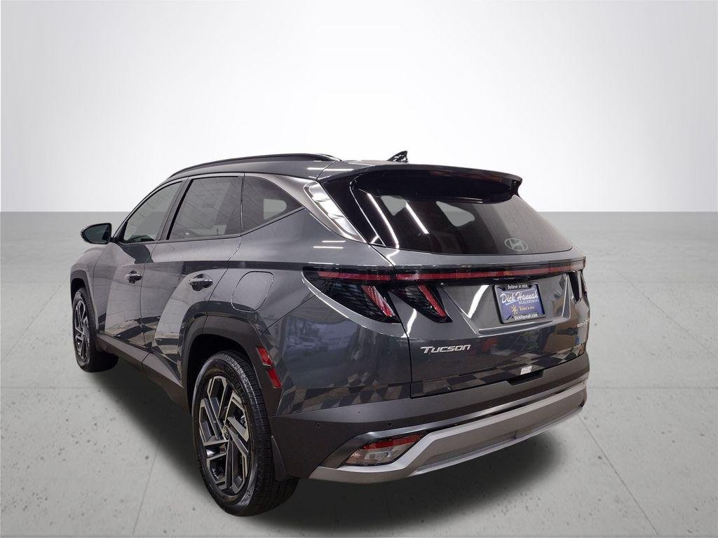 New 2026 Gray Hyundai Limited image 11