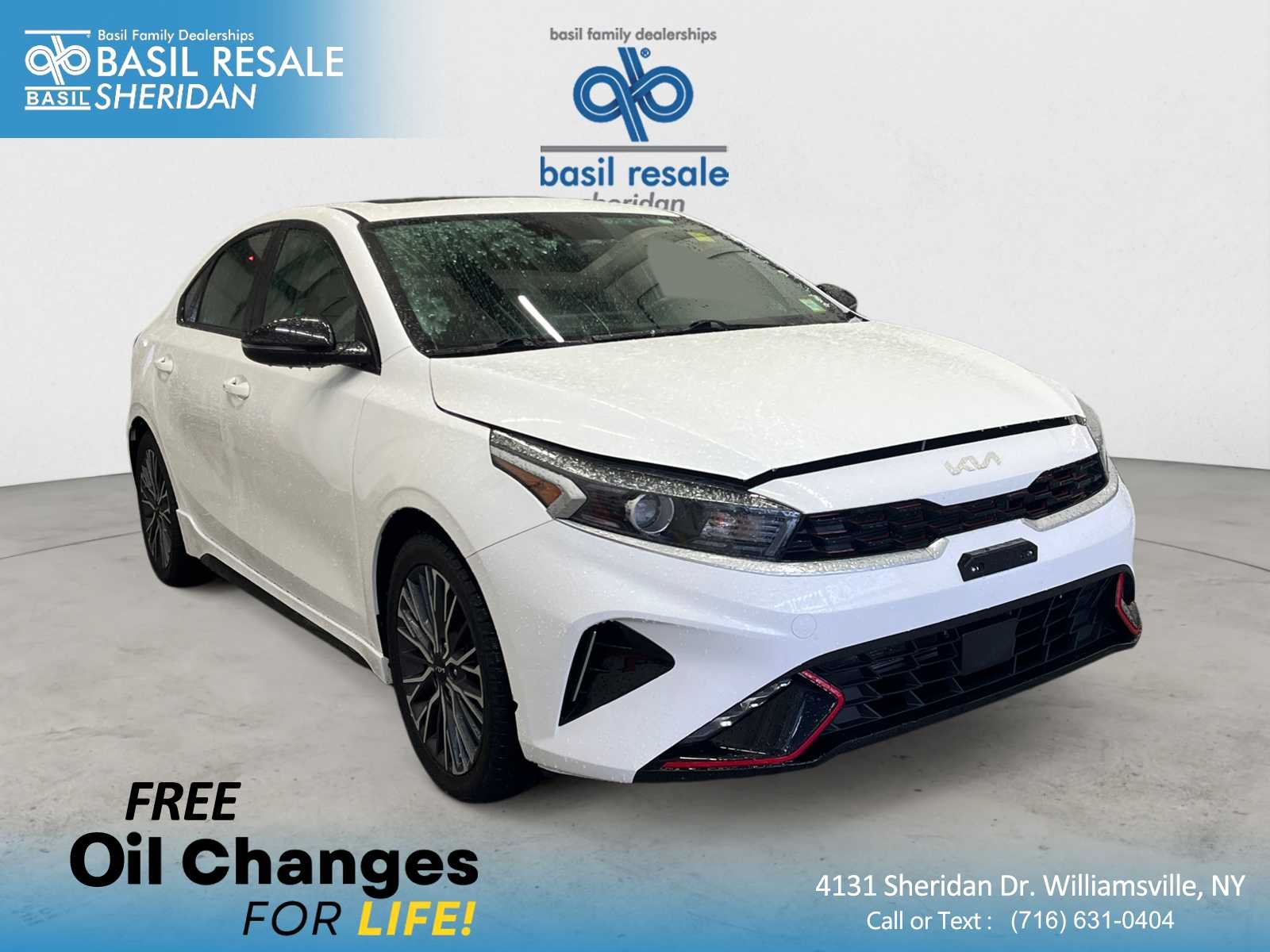 2023 Kia Forte GT-Line AT's photo