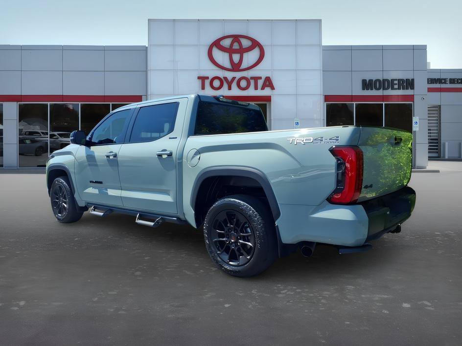 Used 2024 Lunar Rock Toyota Limited image 3