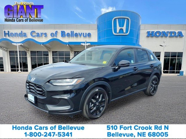 2024 Honda HR-V 5DR AWD SPORT BD
