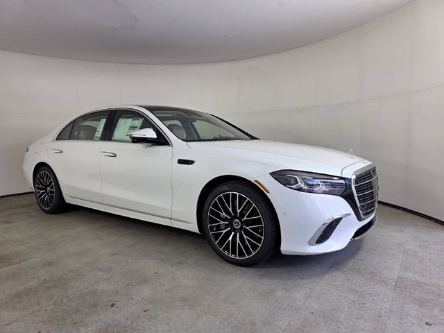 2027 Mercedes-Benz S-Class S 500