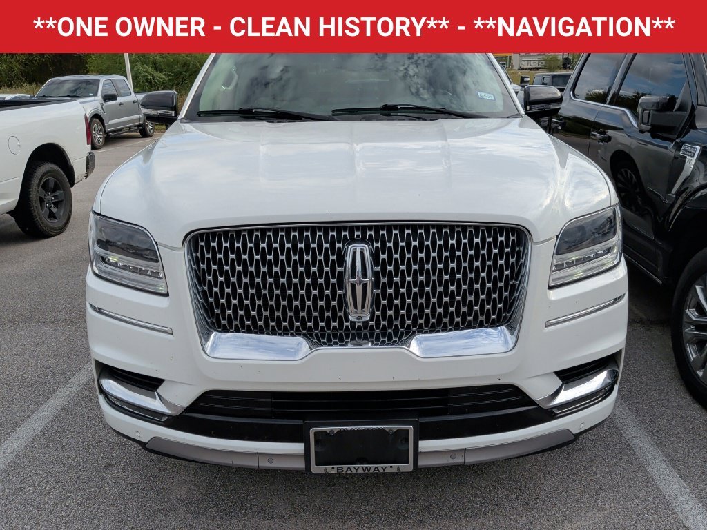 Used 2021 Pristine White Lincoln Reserve image 2