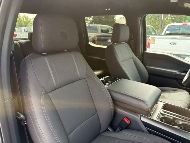 New 2026 Black Ford STX image 37