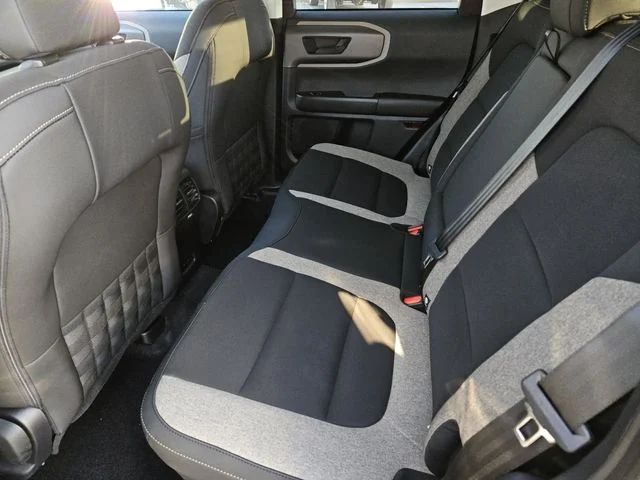 New 2026 Carbonized Gray Metallic Ford Big Bend® image 26