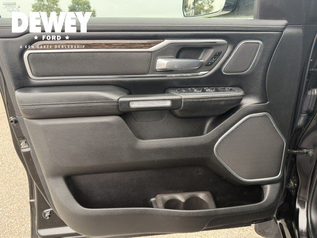 Used 2019 Diamond Black Ram Laramie image 13
