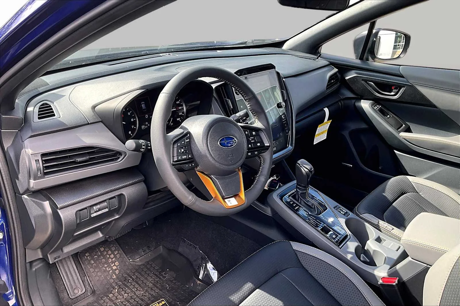 New 2026 Sapphire Blue Pearl Subaru Wilderness image 8