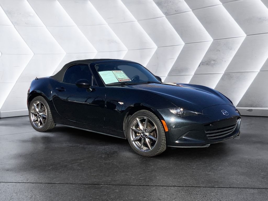 2022 Mazda MX-5 Miata Grand Touring RWD
