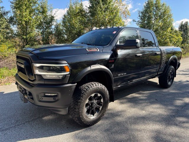 2021 RAM 2500 Pickup