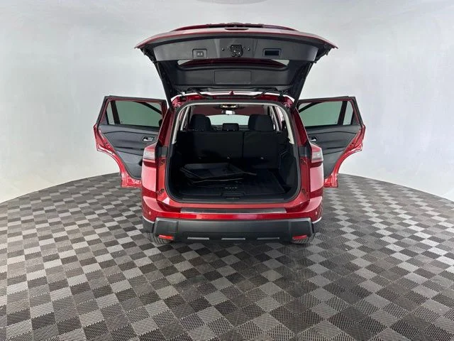 Used 2026 Red Nissan SV image 18