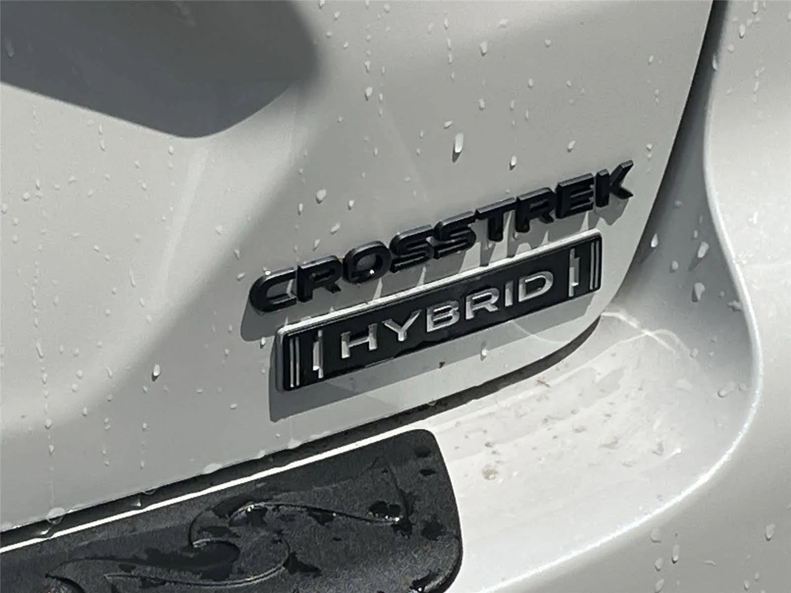 New 2026 CRYSTAL WHITE PEARL Subaru Limited Hybrid image 10