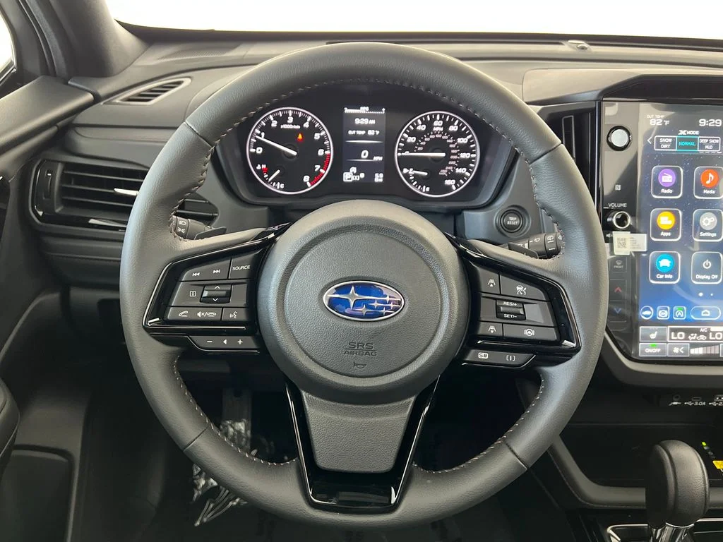 2026 Subaru Forester Sport - Photo 16