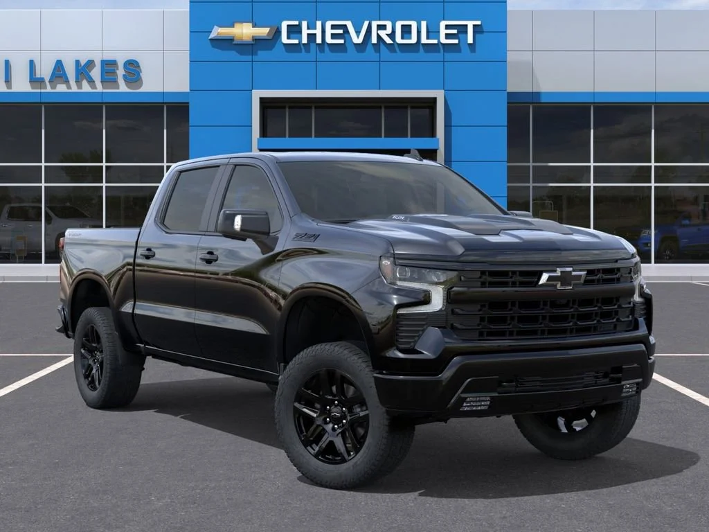 2026 Chevrolet Silverado 1500 LT Trail Boss - Photo 7