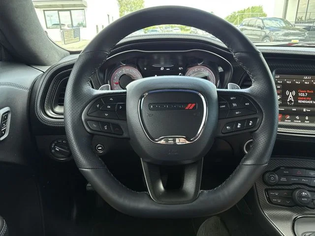 Used 2023 Red Dodge R/T Scat Pack Widebody image 14