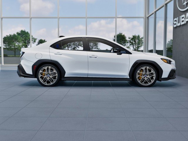 New 2026 CERAMIC WHITE Subaru tS image 6