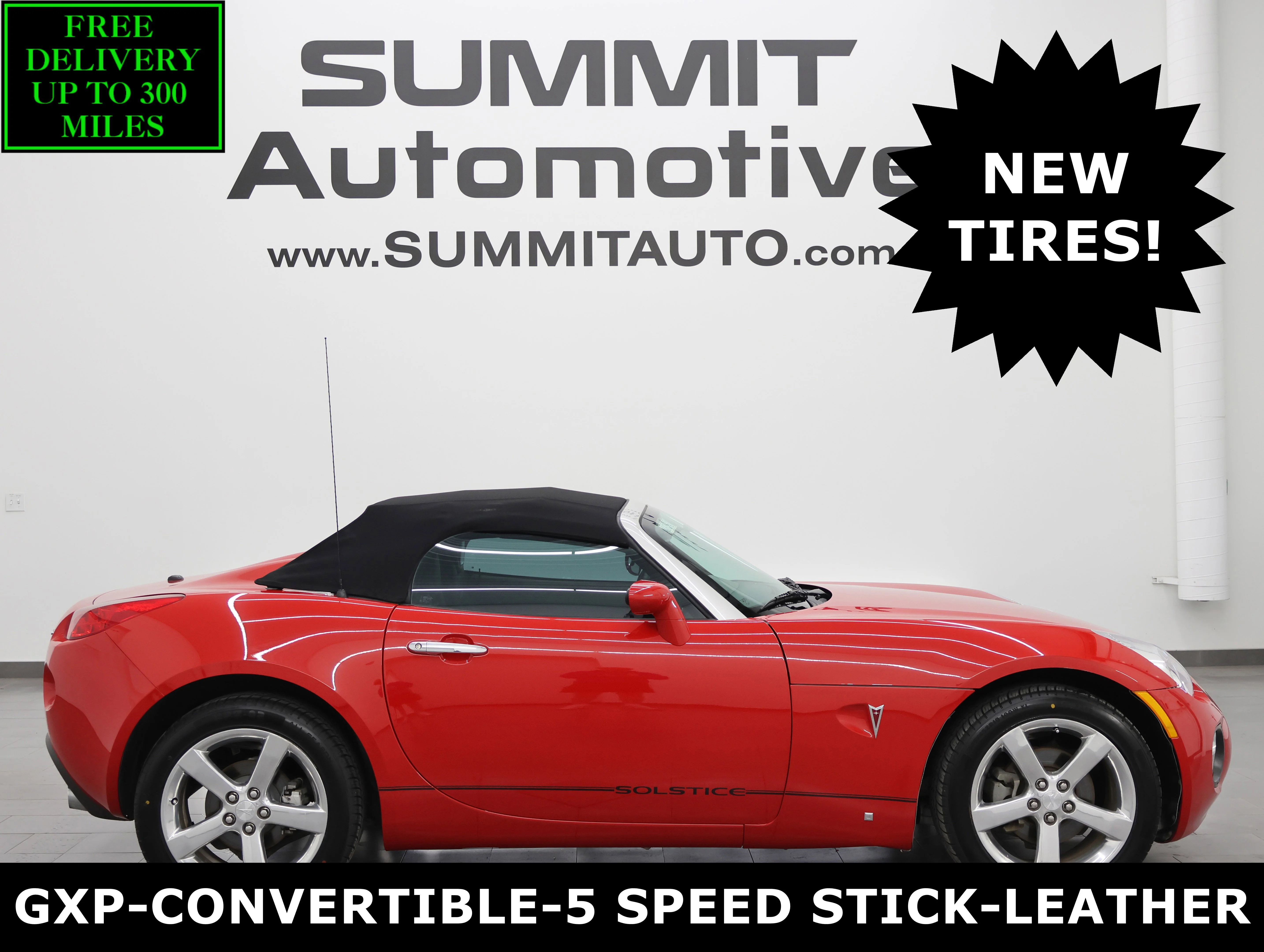 2007 Pontiac Solstice GXP's photo