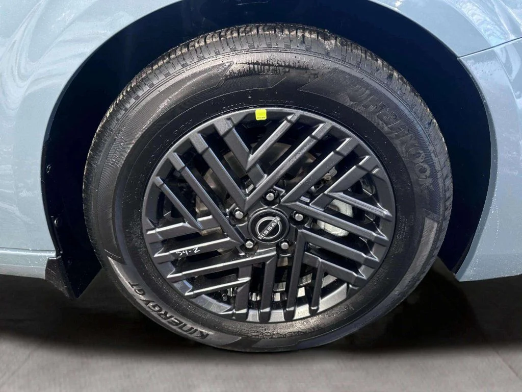 New 2026 Atlantic Gray Metallic Nissan SV image 9