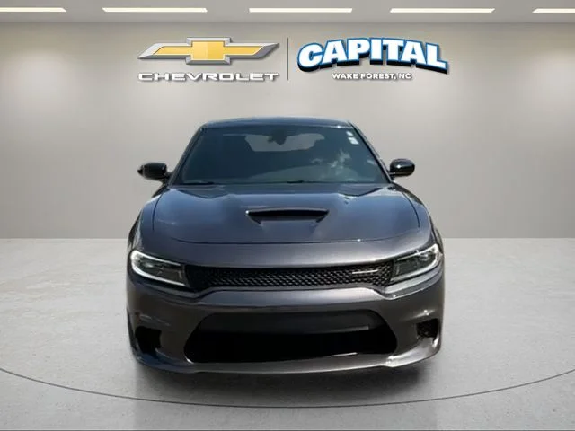 Used 2023 Gray Dodge R/T image 8