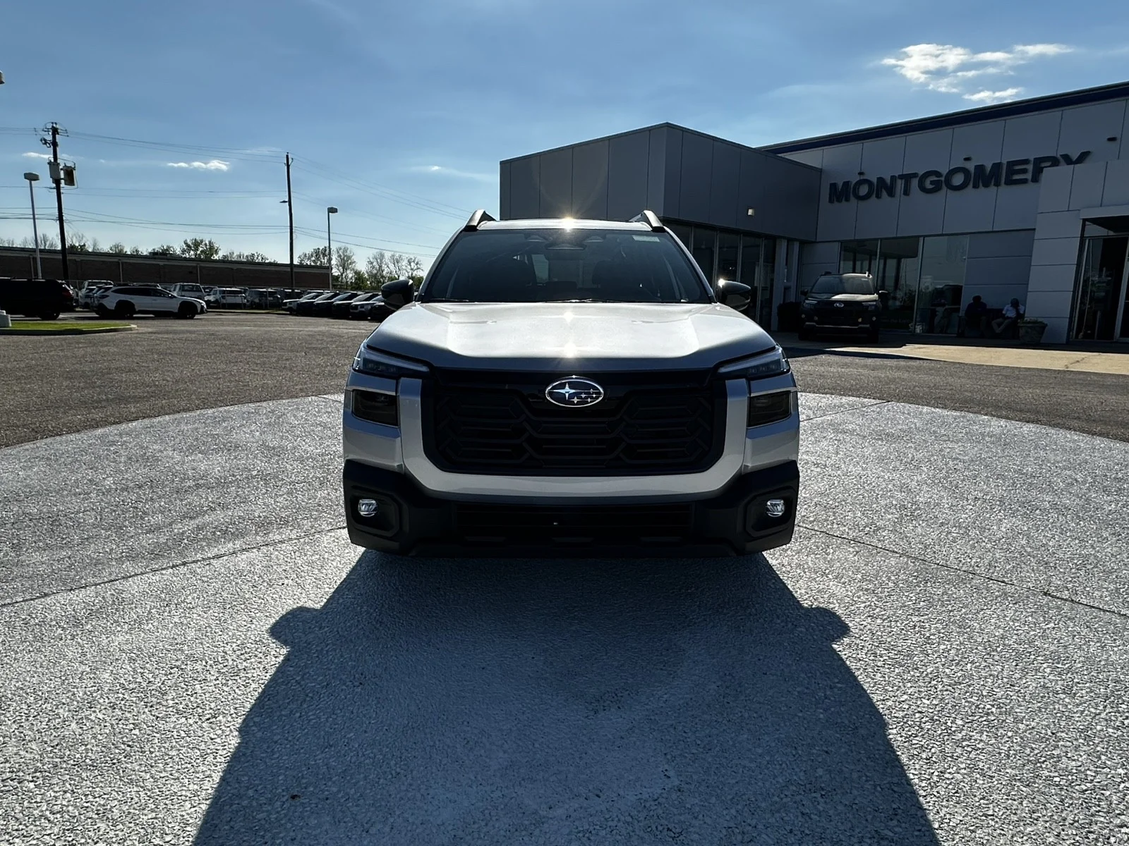 New 2026 ICE SILVER METALLIC Subaru Limited image 2
