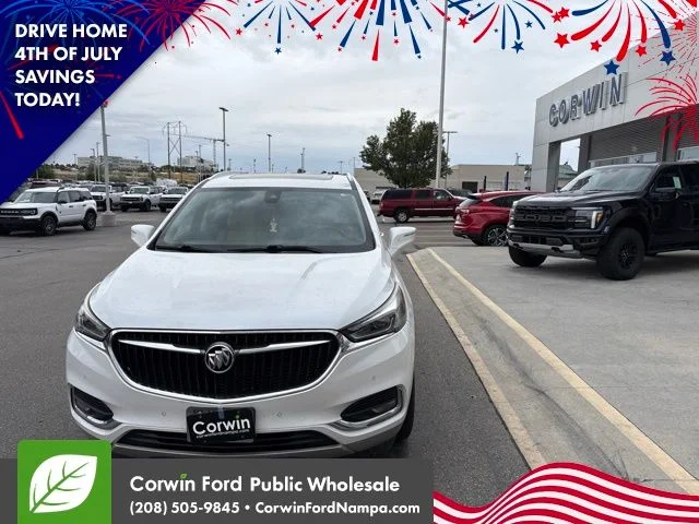 2018 Buick Enclave Premium AWD's photo