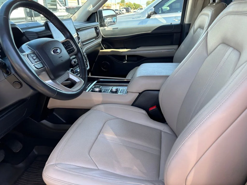 Used 2024 Black Ford Limited image 13
