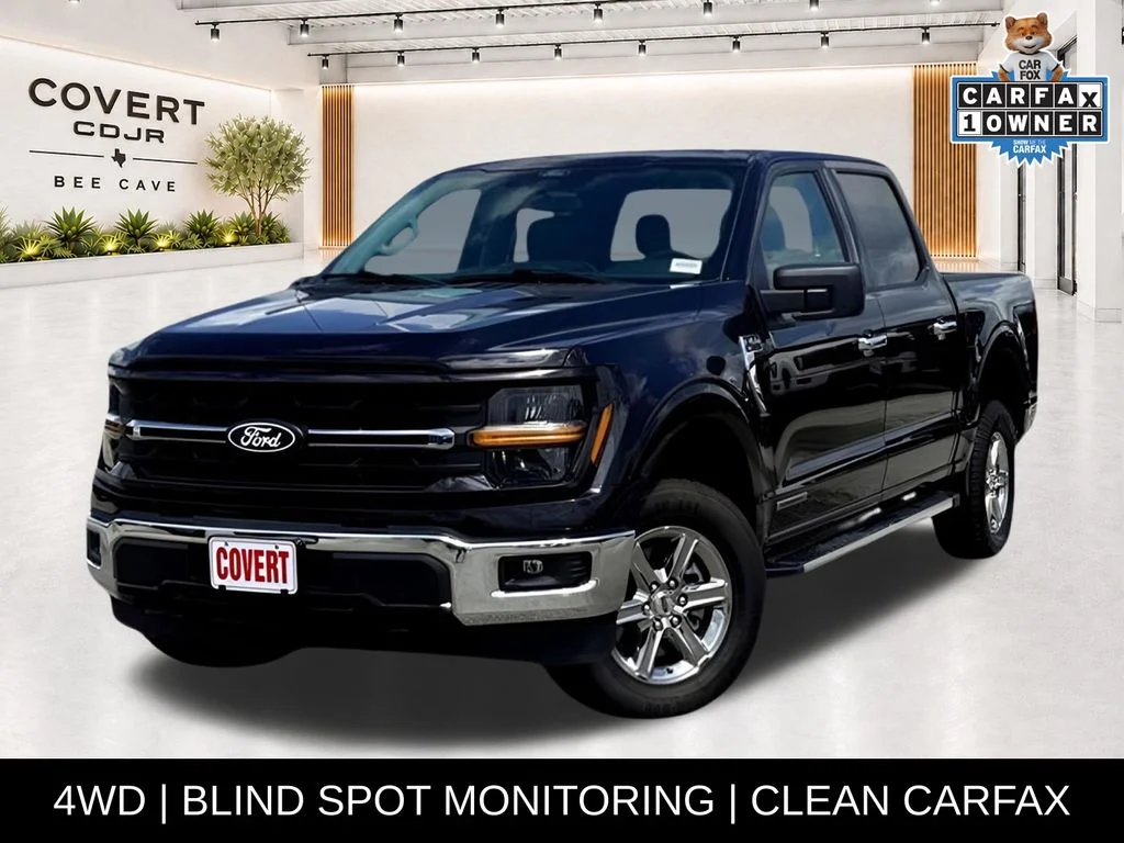 2025 Ford F-150 XLT