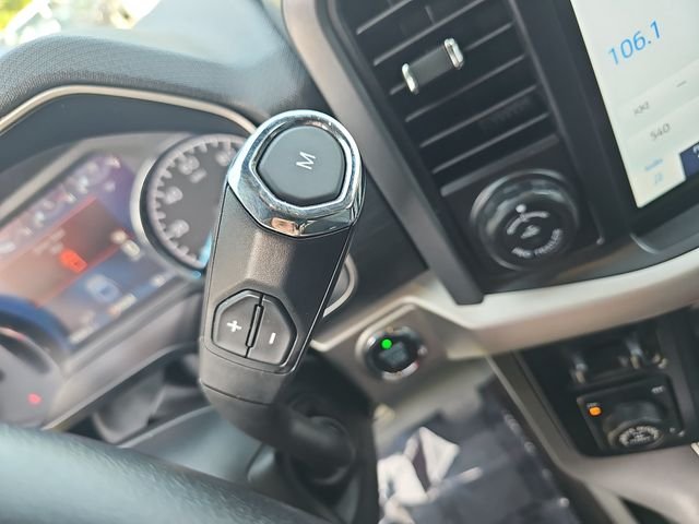 Used 2021 Gray Ford XLT image 25