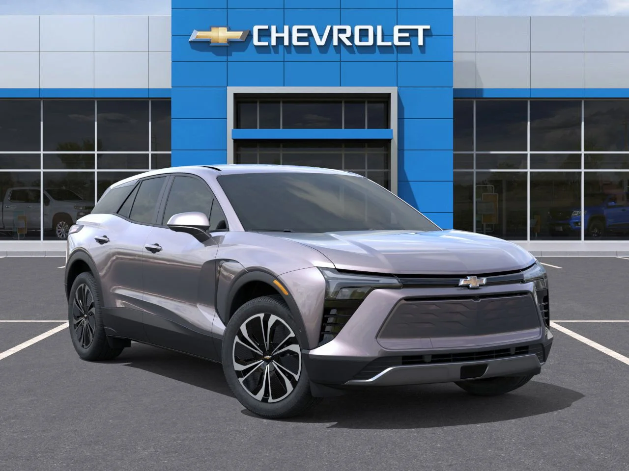 2026 Chevrolet Blazer EV LT - Photo 7