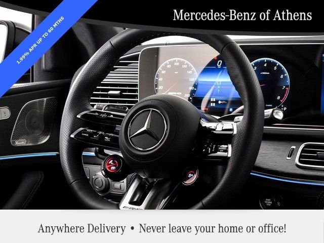 2025 Mercedes-Benz GLS AMG GLS 63 - Photo 23