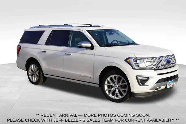2018 Ford Expedition Max Platinum