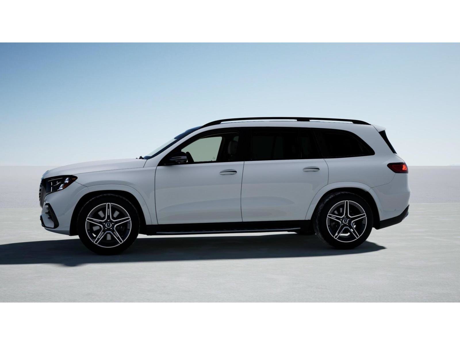 New 2027 Polar White Mercedes-Benz GLS 450 image 35